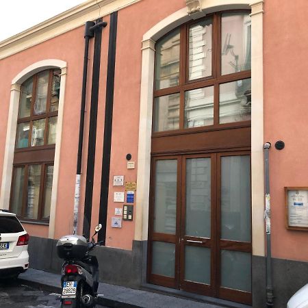 Ica Exclusive Apartment Catania Esterno foto
