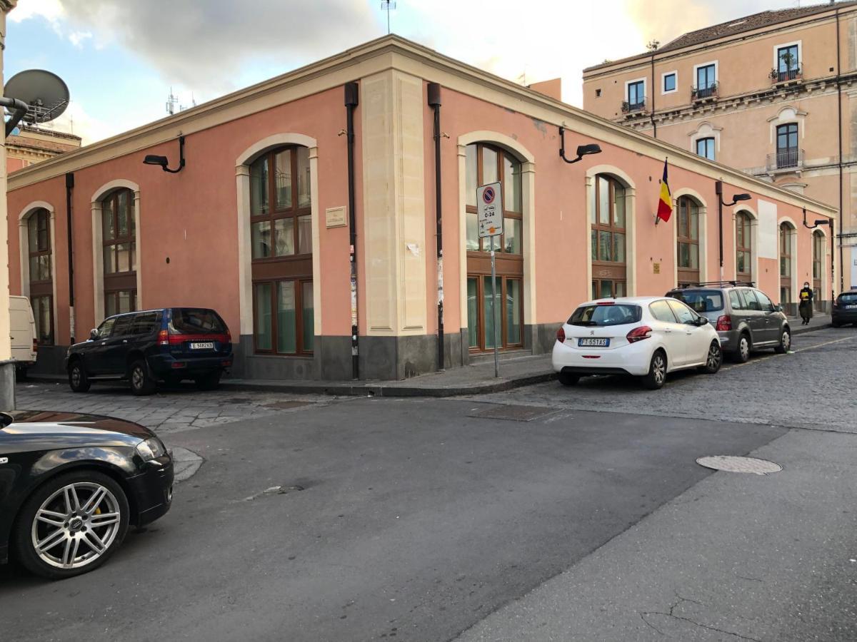 Ica Exclusive Apartment Catania Esterno foto