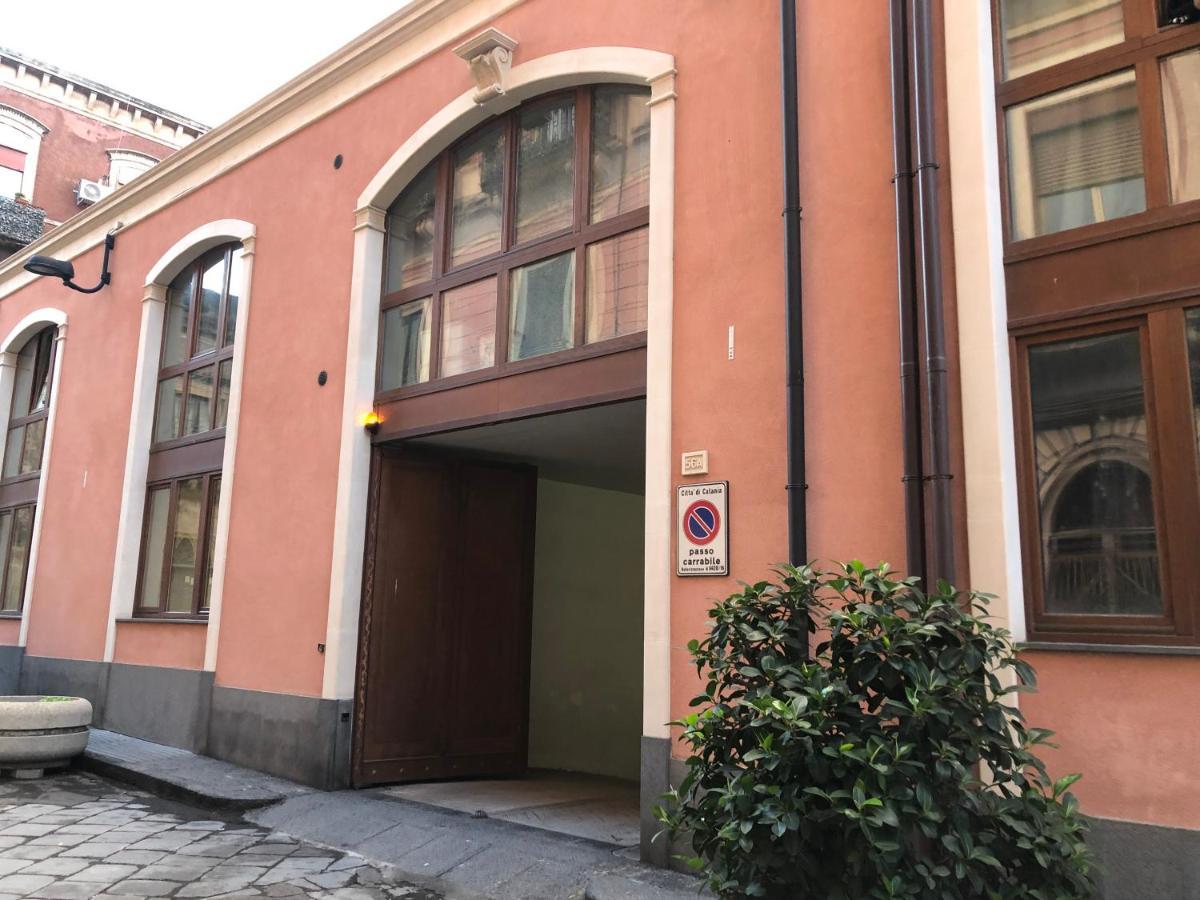 Ica Exclusive Apartment Catania Esterno foto
