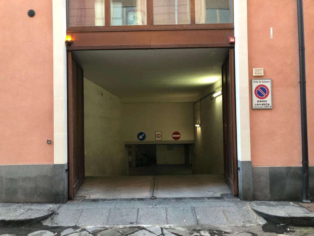 Ica Exclusive Apartment Catania Esterno foto
